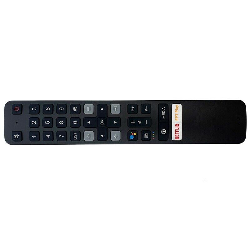 New Remote Control RC901V FMR7 Voice Remote Control for TCL TV NEXFFLIX FFPT PF5