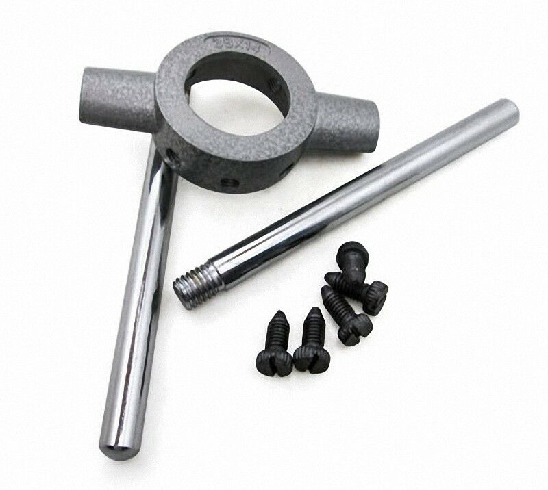 38mm 1 1/2" Diameter Die handle Stock / Holder / Wrench M12 to M14 [Die/1]