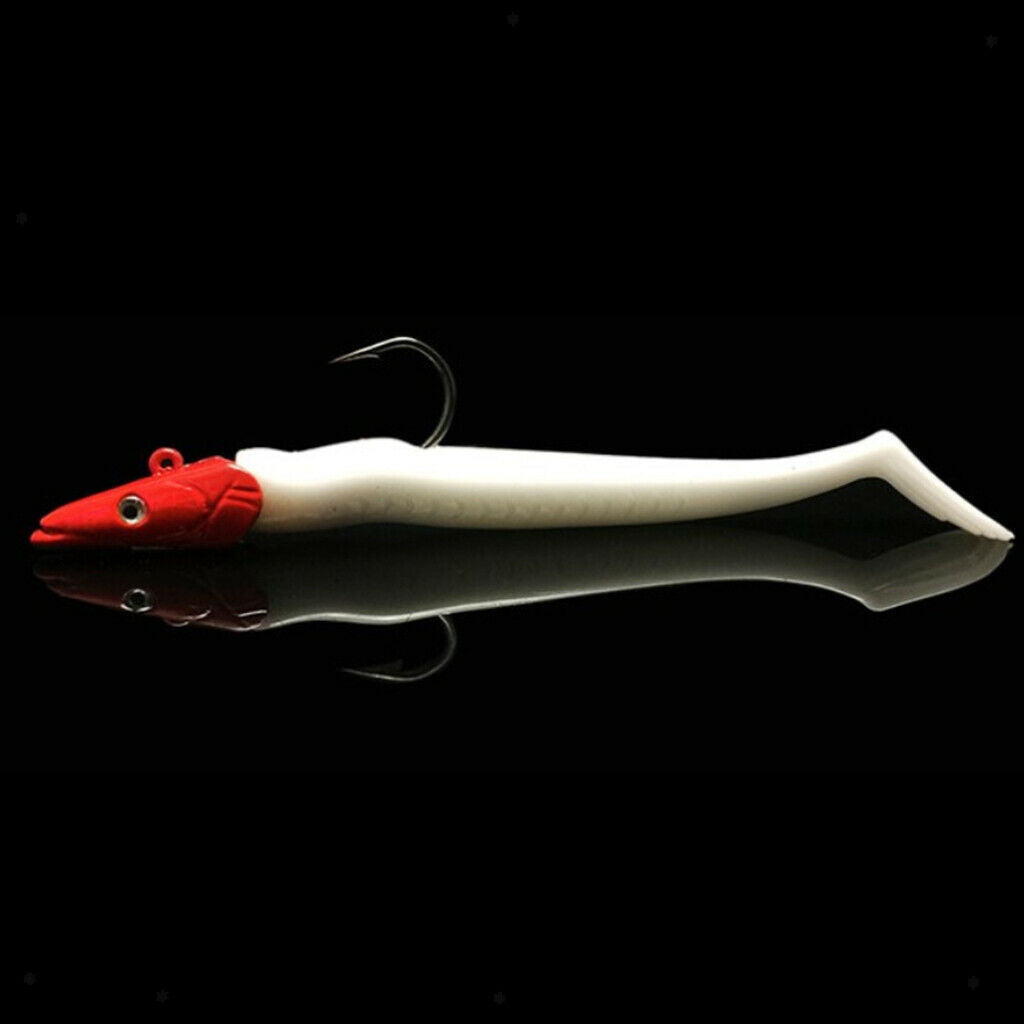 5Pcs Fishing Lures Crankbait Topwater Bait Swimbait for Pike Trout Bass Lure