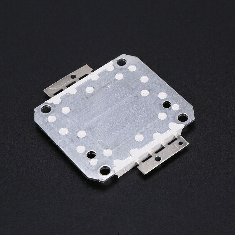 High Power 50W LED chip bulb light lamp DIY White 3800LM 6500K J8S9S9
