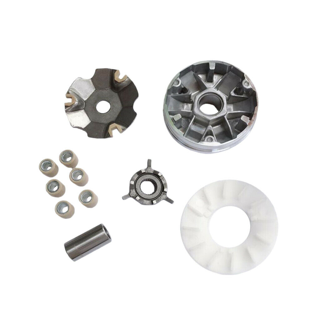 Variator Clutch Weights Front For GY6 139QMA 139QMB 49cc 50cc Scooter