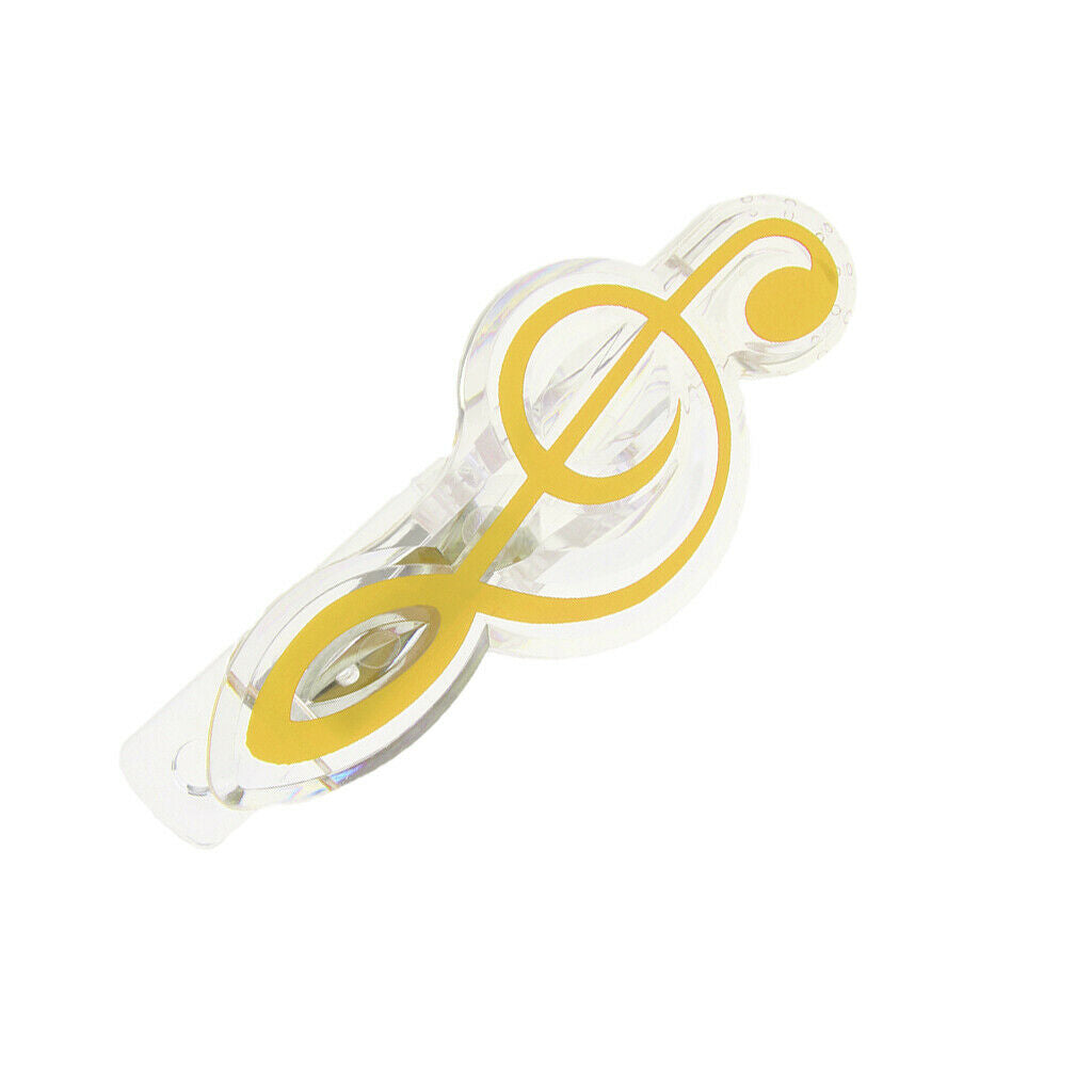 Music Book Clips Page Clip for Clipping Musical Books Documents