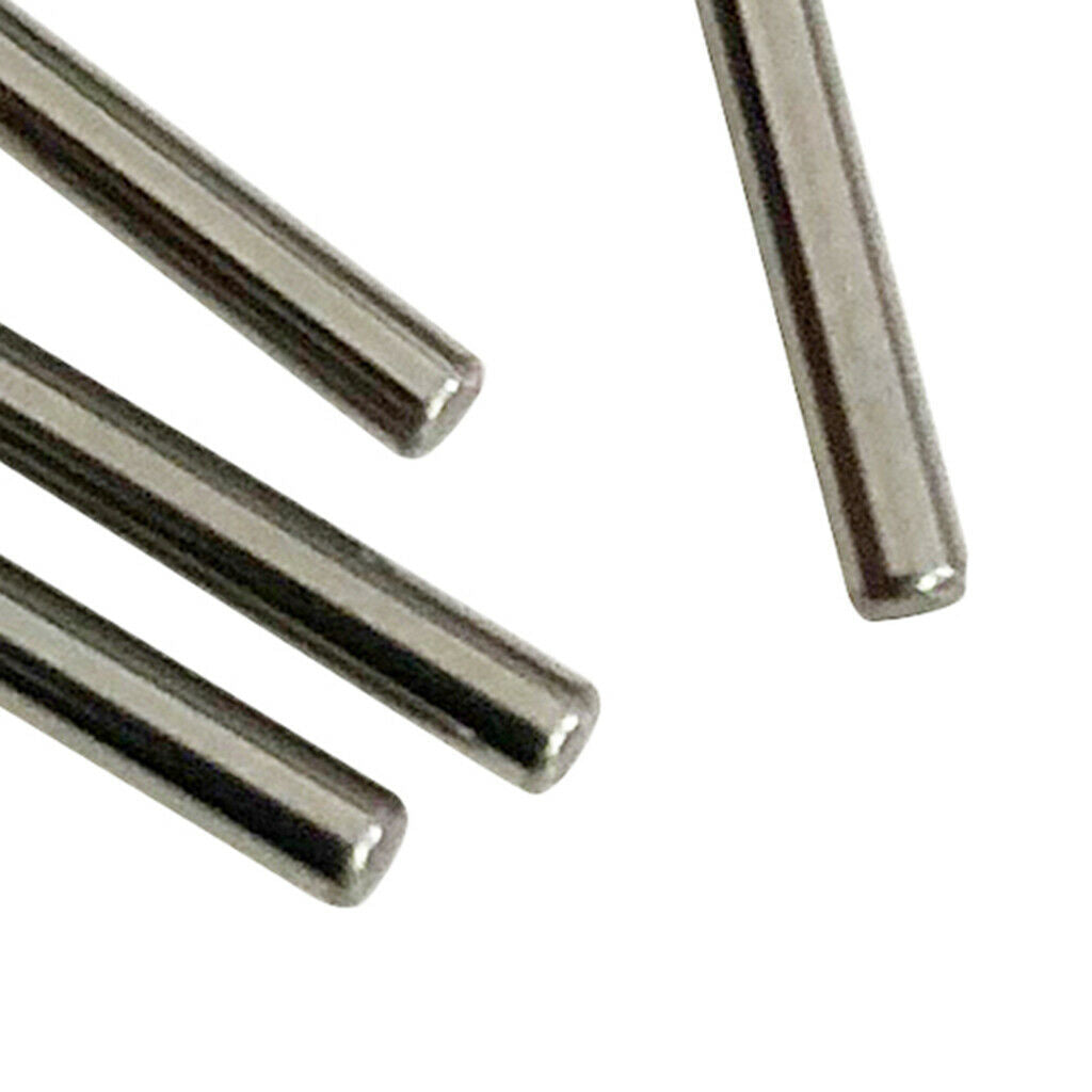 4pcs RC Wheel Hex Pins Replacement Parts for XLH Q901 Q902 Q903 1/16 Monster
