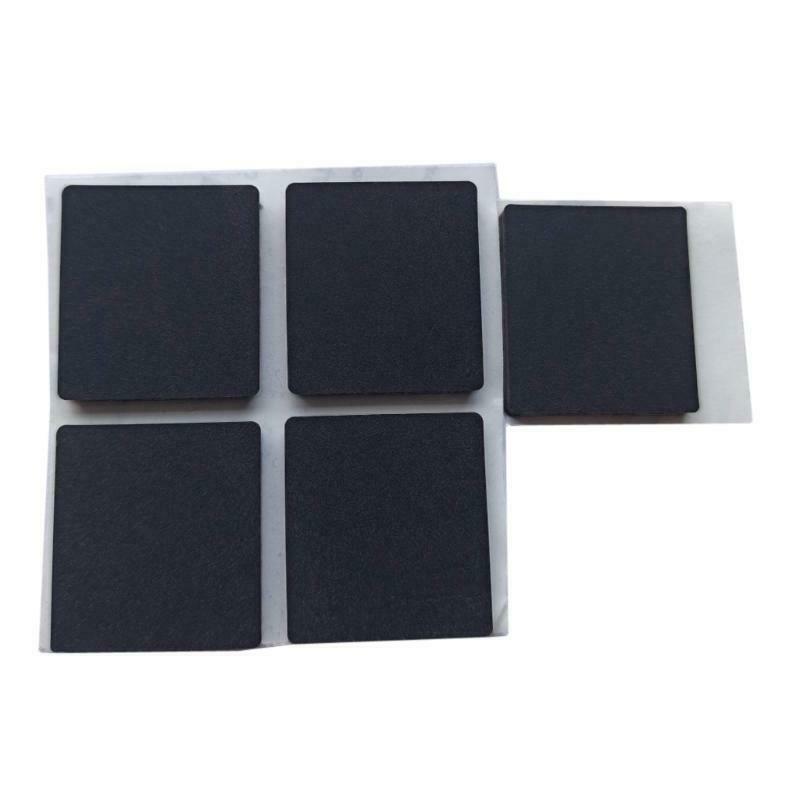 5Pcs Anti-slip Stickers Bracket Rubber Feet for logitech G810 G Pro Keyboard