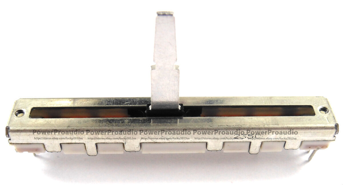 2X Channel Fader DCV1010 for Pioneer DJM300 DJM350 DJM400 DJM500,DCV 1010