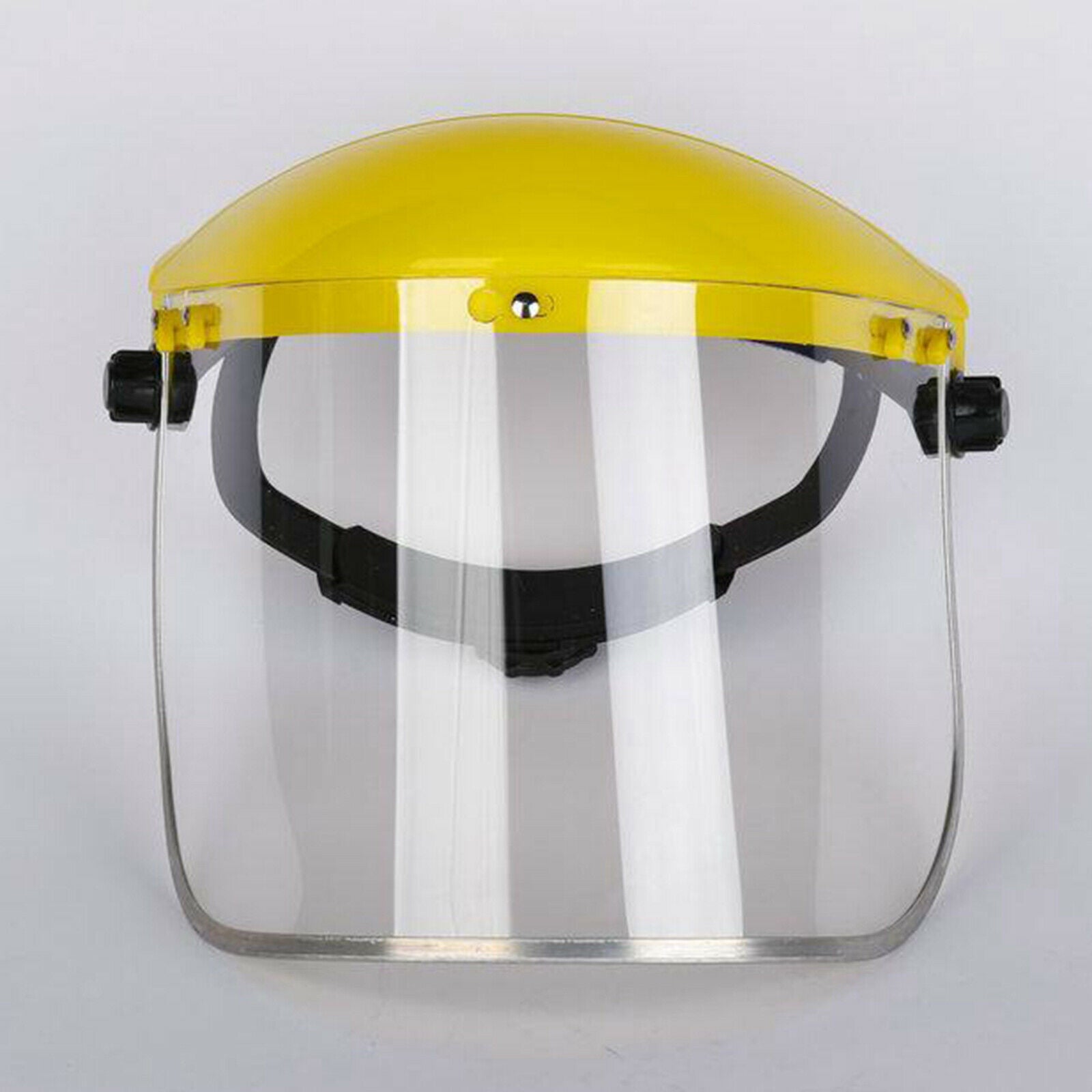 Safety Face Shield Garden Cutting Anti-Splash Face Protective Cover Headgear