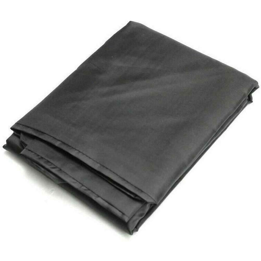 Sandpit Pool Cover Tarpaulin Outdoor Garden Sun Protection Dustproof Waterproof
