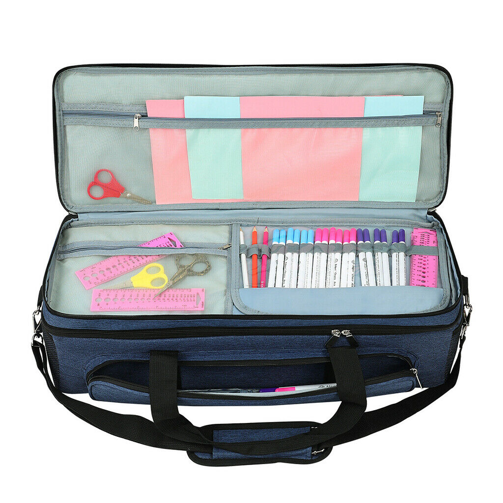 Die-Cut Machine Carrying Case DIY Sewing Craft Tools Storage Tote Bag Outdoor