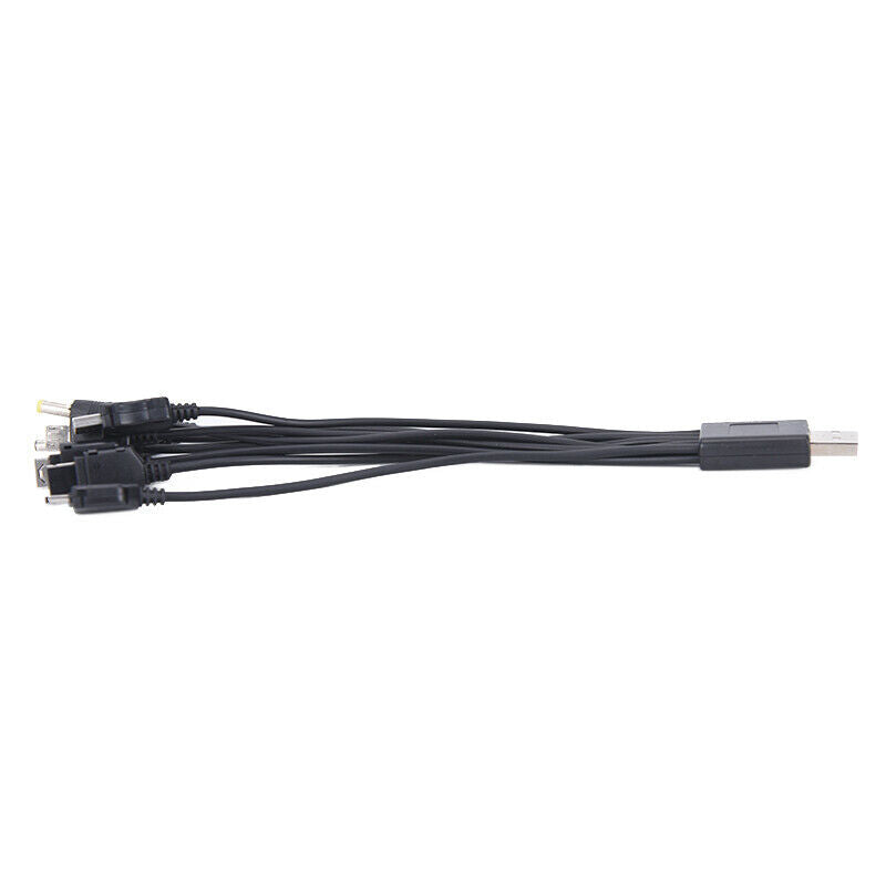 10 in 1 Multifunction USB Data Transfer Cable Charger USB Adapter For Lap.l8