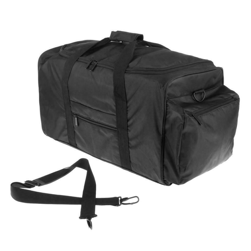 1pc Waterproof RC Car Handbag for 1/10 94188 RC Drift Sports Trunk Car Black