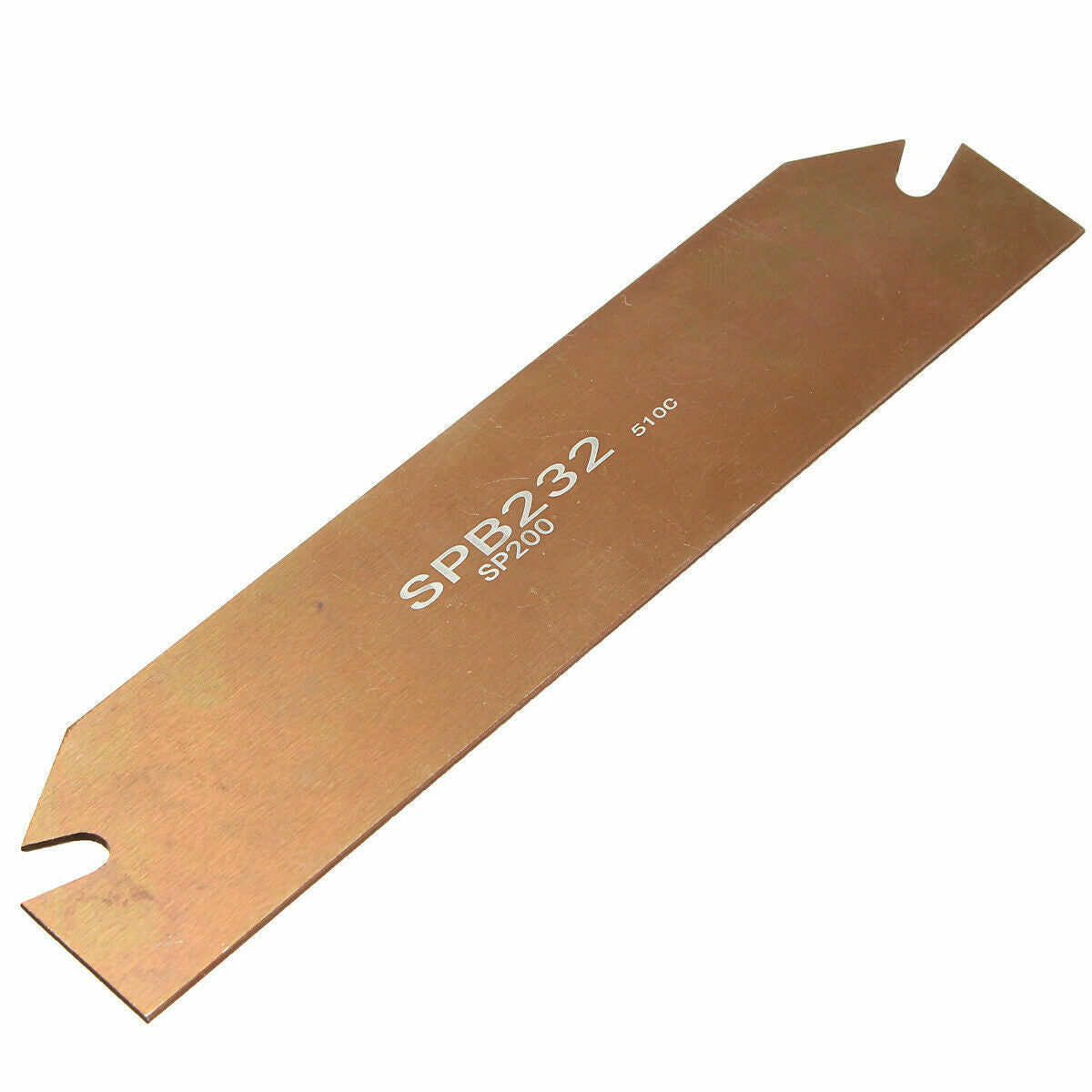 SPB32-2 SPB232-S Cut off the cutter broad Cutting tool rod + SP200 2mm Insert