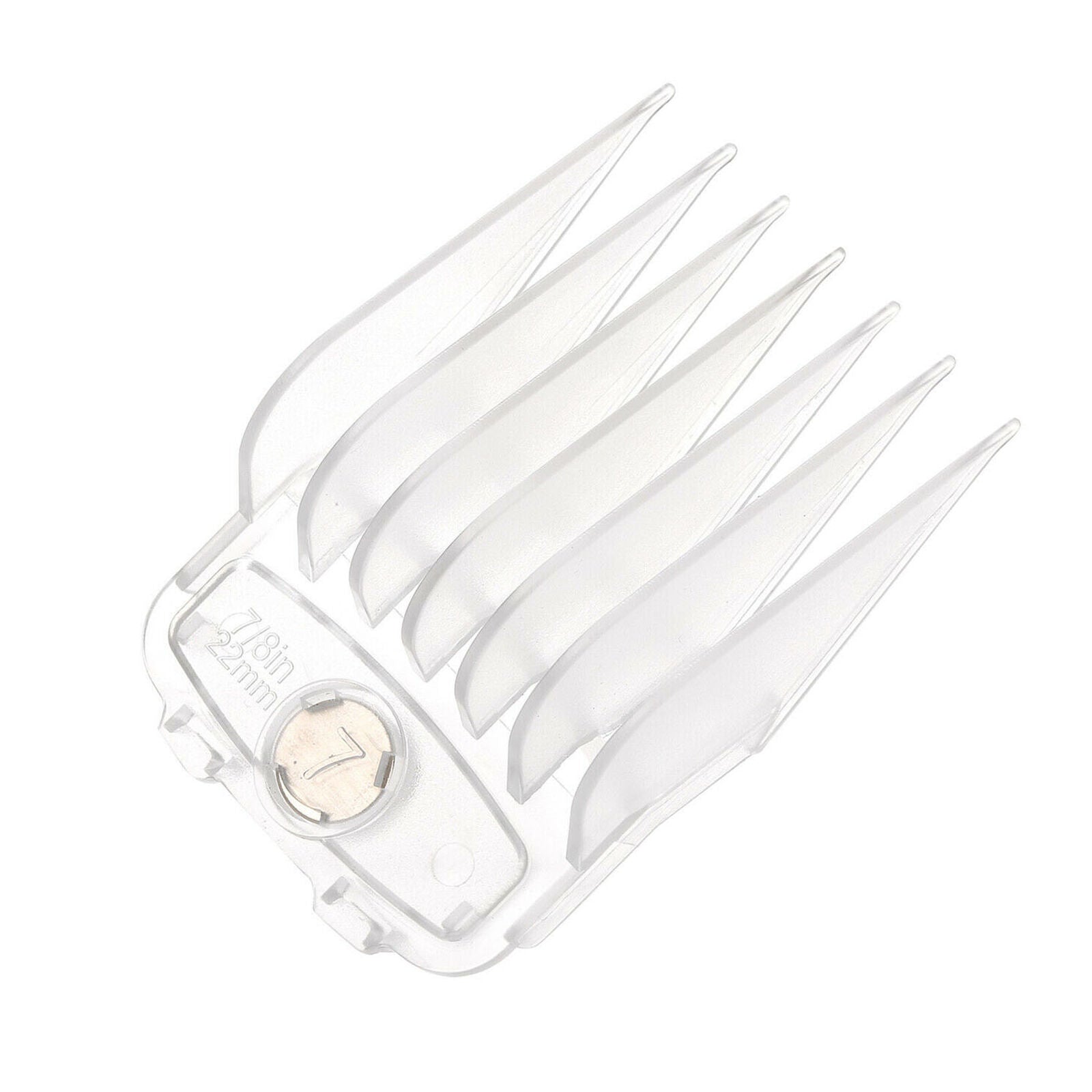 10x Clipper Guard Attachment Combs Portable Durable for Wahl Premium Home