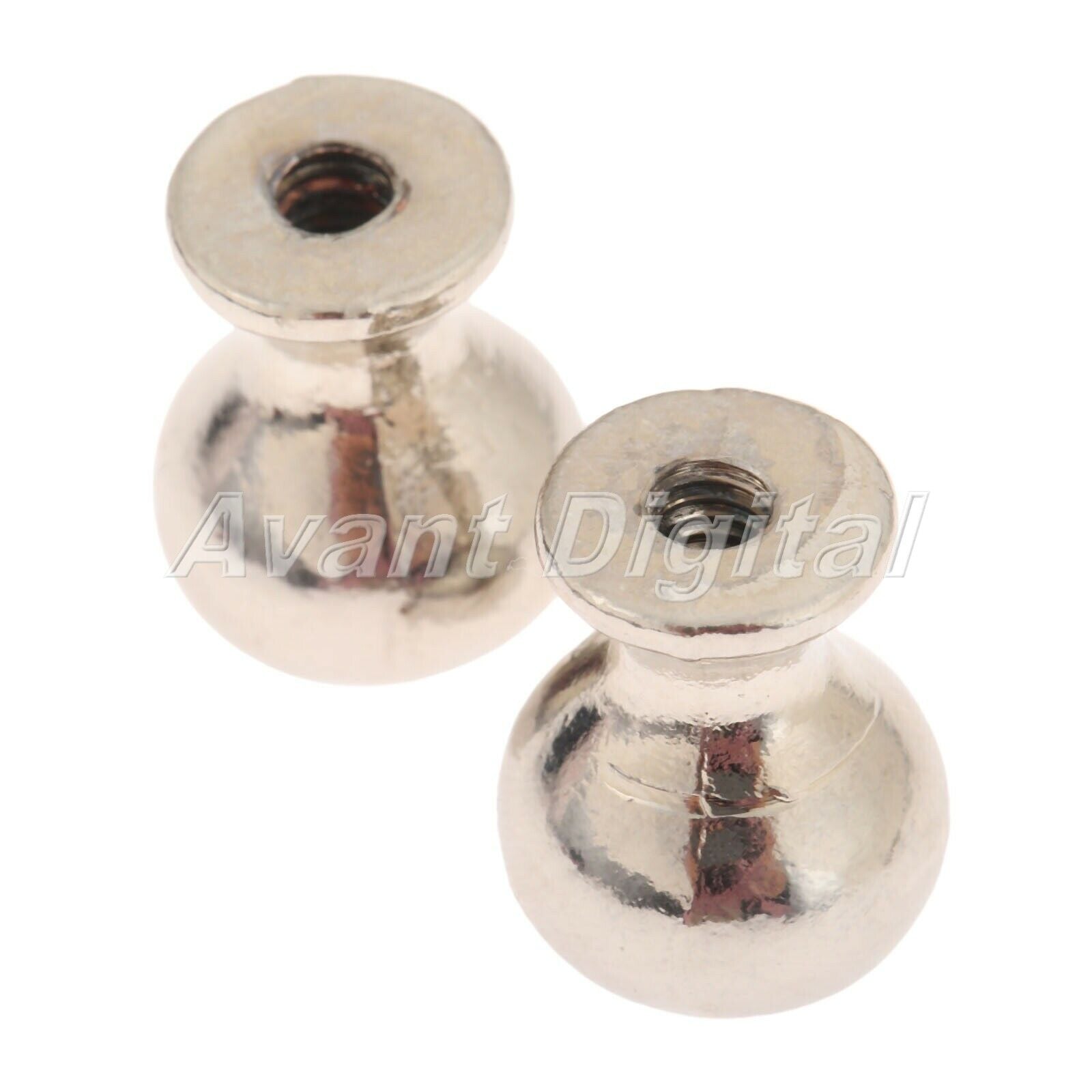 18*14mm Cabinet Drawer Cupboard Pull Handle Gift Case Jewelry Box Knobs Hardware