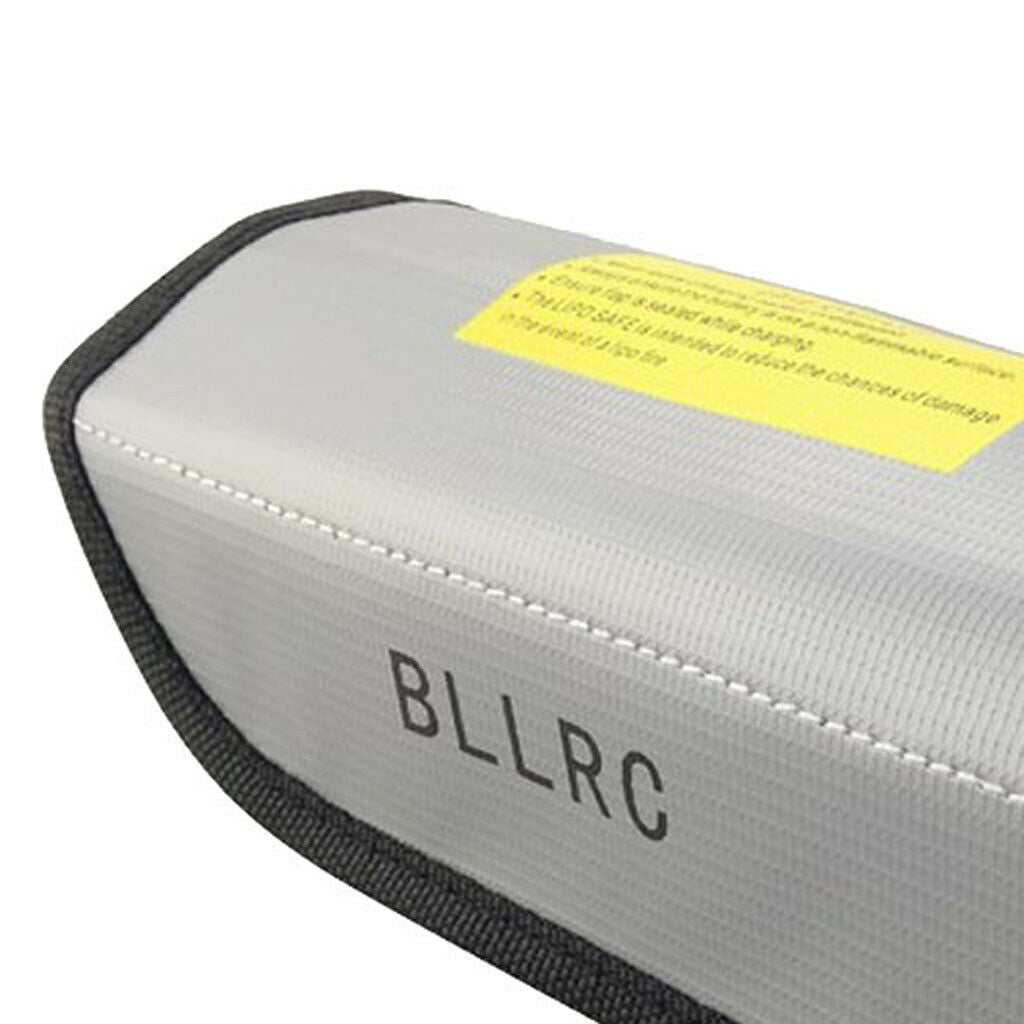 Explosion-proof Lipo Battery Bag Case Holder for DJI   H501M H502S H502E