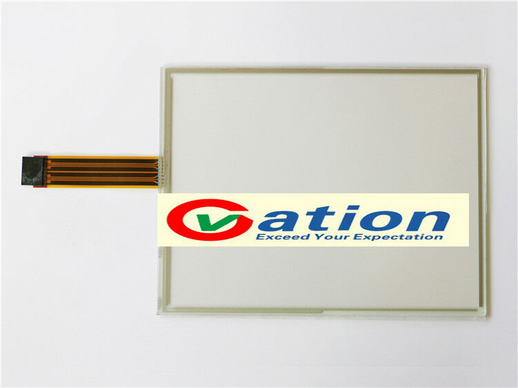 For AB PanelView 1000 2711P-T10C4D1 2711P-T10C4D2 Membrane Keypad +Touch Screen