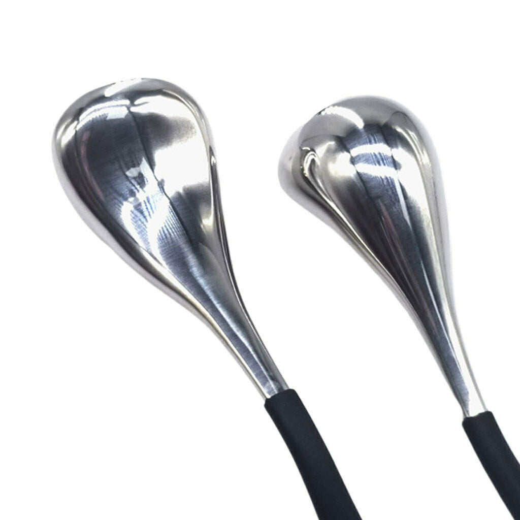 2 Pcs Facial Cooling Ice Globes Ball Massage Tool Reduce Puffiness Pores