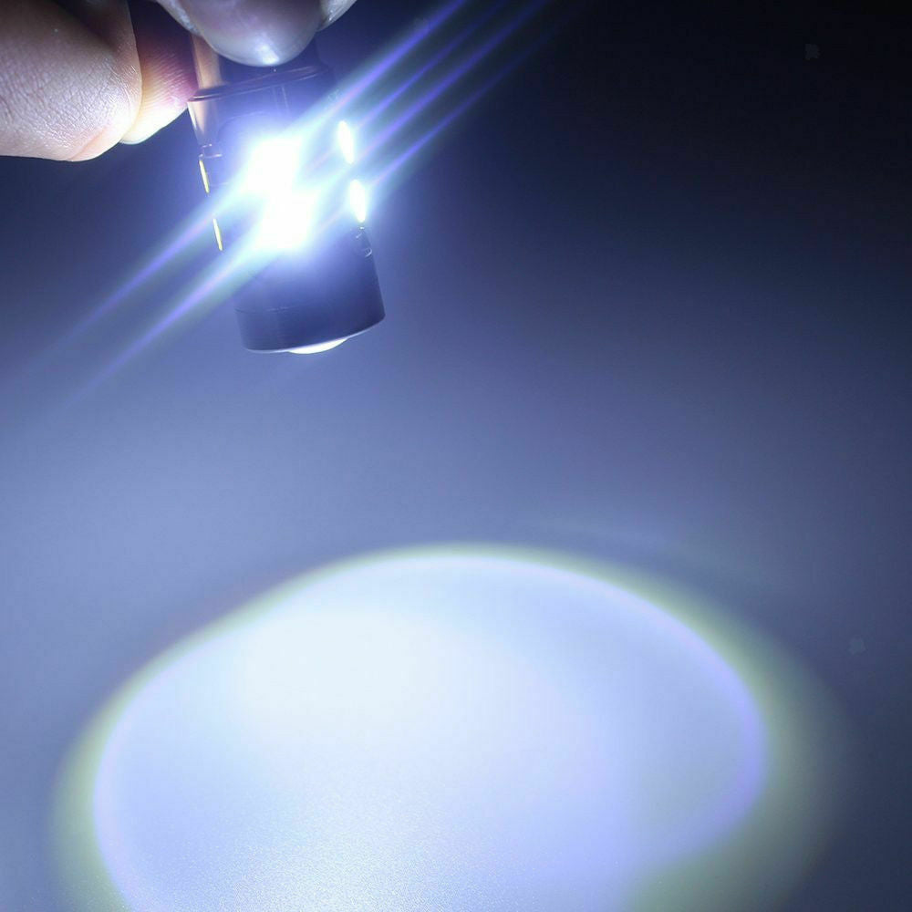 2pcs 3157 Zigzag 20-SMD-5630 LED Light Bulb Signal For Car
