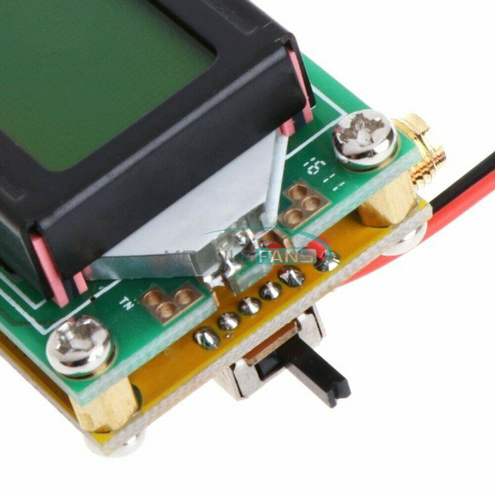 High Precision Frequency Counter RF Meter 1 ~ 500MHz Test Module for Radio ham