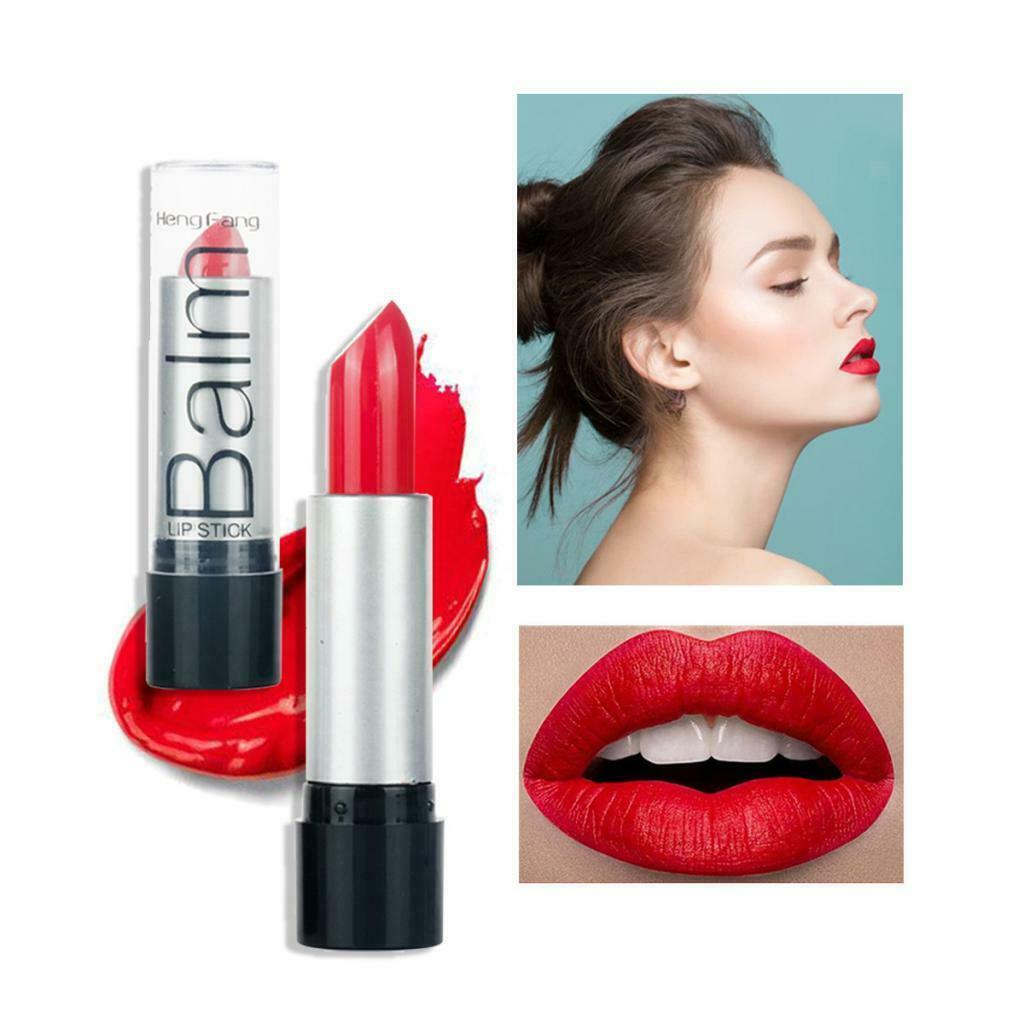 12pcs Waterproof Velvet Matte Long Lasting Lipstick Makeup Lip Gloss Set