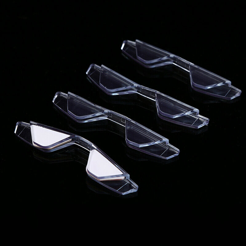 4x Car Auto Edge Anti-Collision Bar Corner Cover Scratch Protector Kit Universal