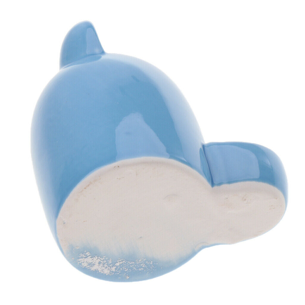 Blue Automatic Pet Feeder,Bird Hamster Small Animal Feeder, Automatic Feeding