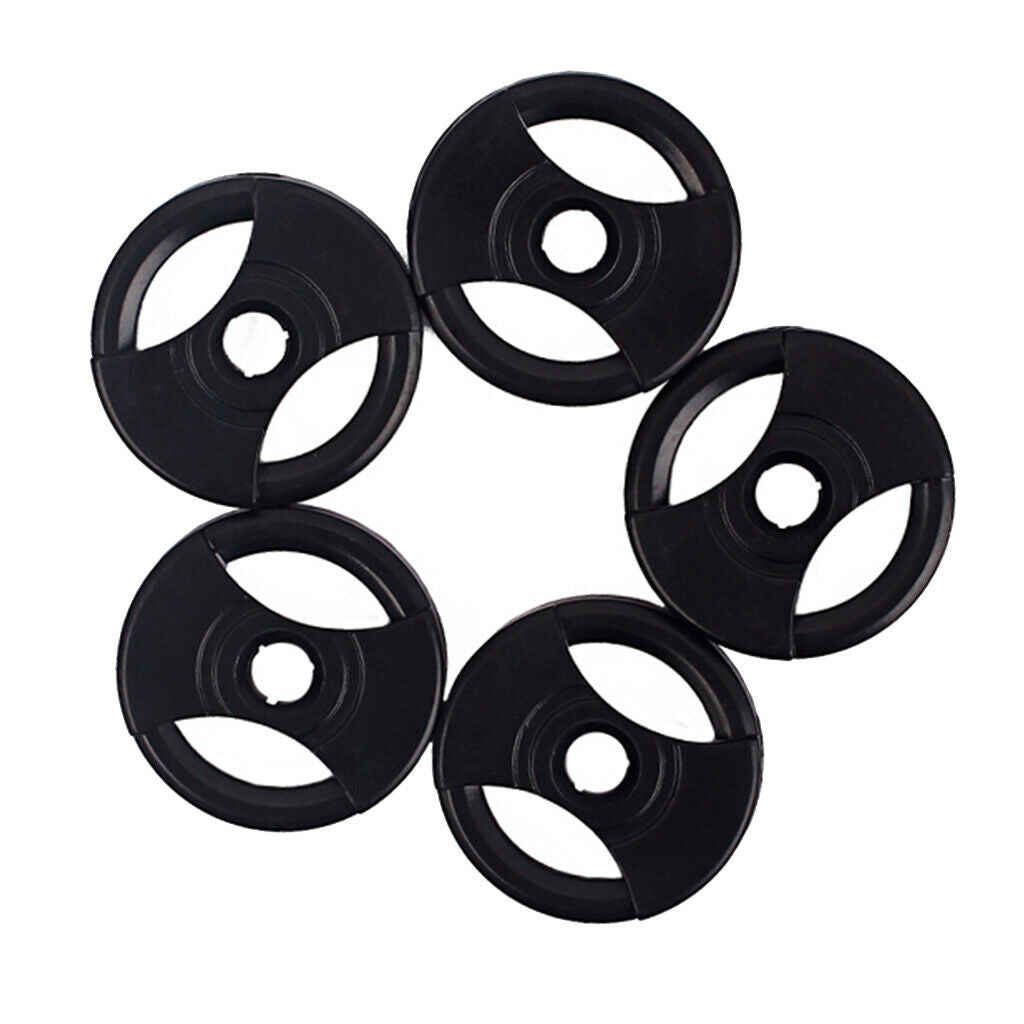 5Pcs Phonograph Turntable Record Adapter for 45RPM Phonograph Accessories