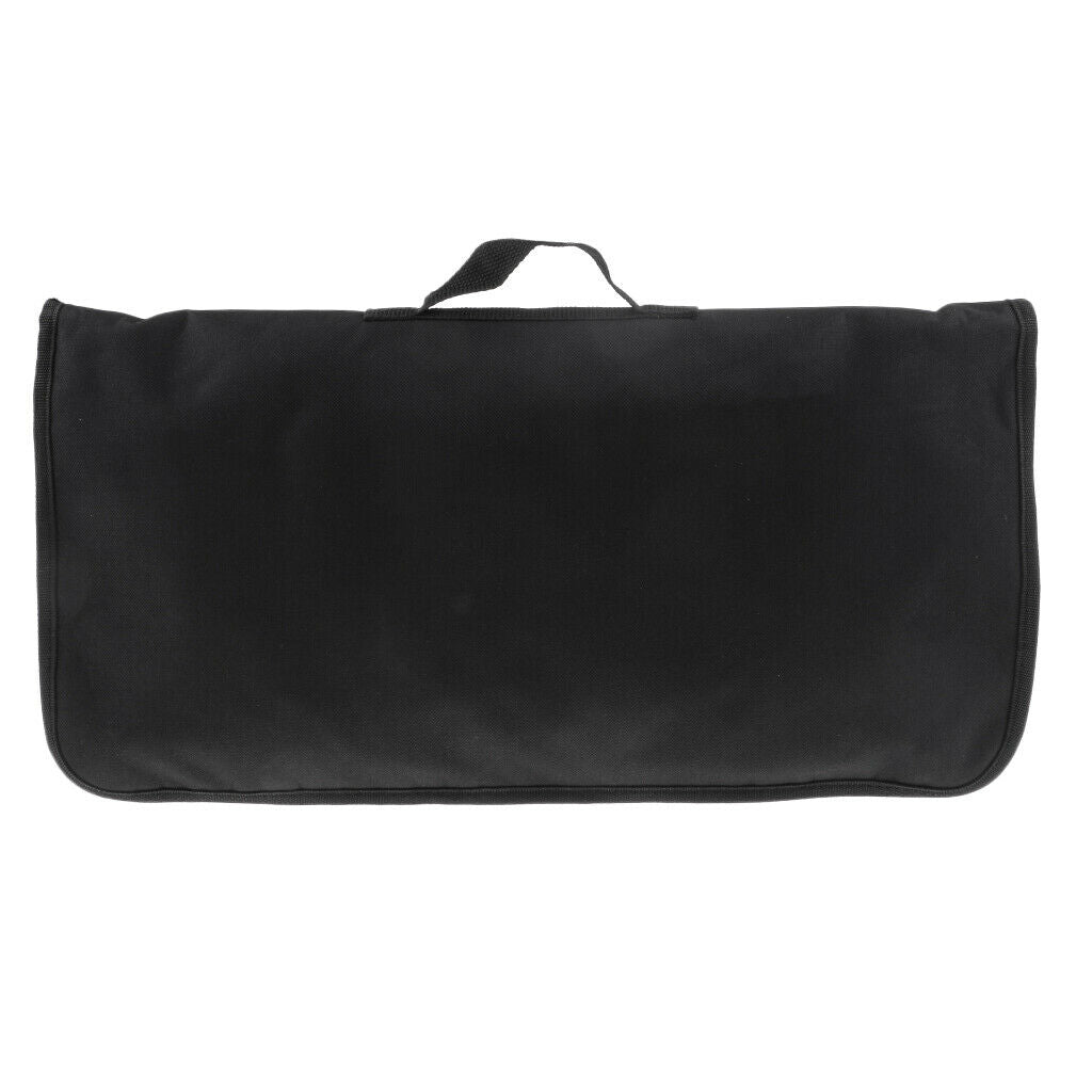 Carp Fishing Buzz Bar Bag Case For Alarm Bank Sticks Rod Pod Bite Indicator Size