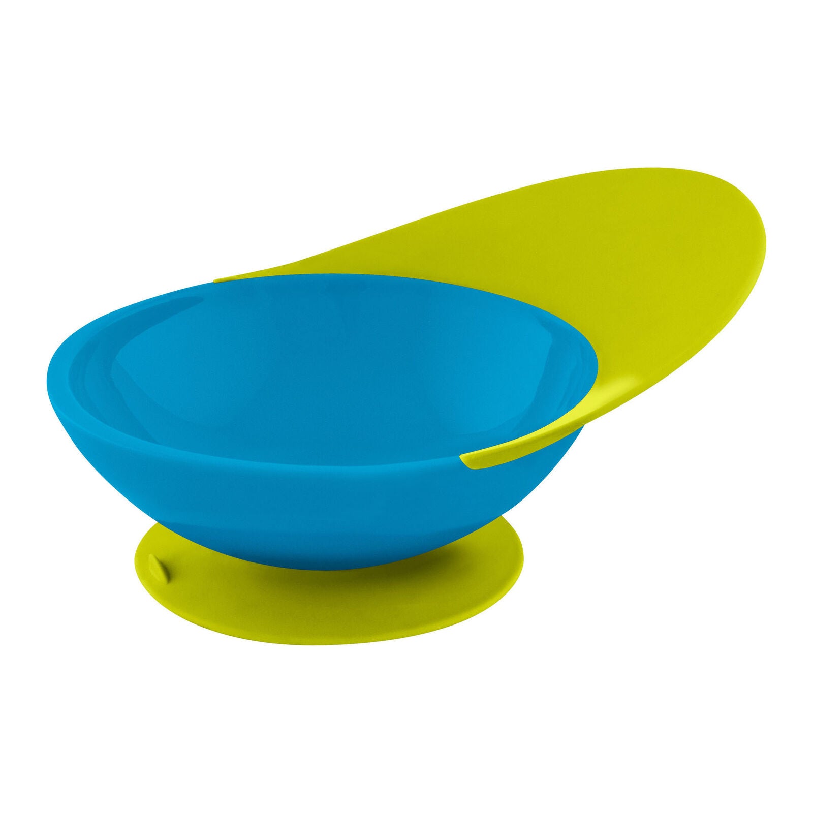 B10134 Boon CATCH Bowl Baby Feeding Blue/Green Kids Toddlers 9+ Months