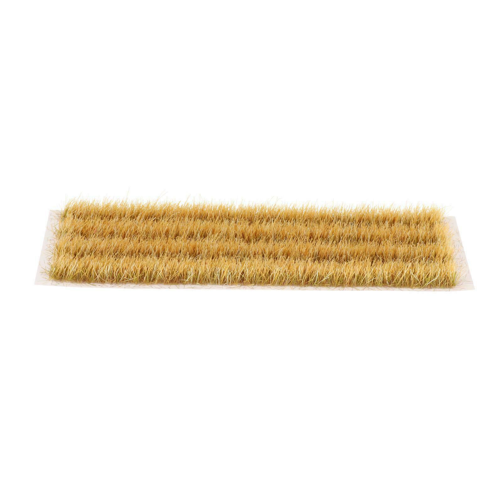 1:72-87 Wheat Field Kit For Railway Terrain Landscape Scenery Accessories A