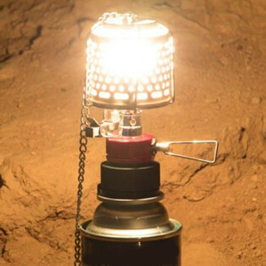 Gas Lamps Accessories Gas Lantern Metal Grid Lampshade Height 4.5 Cm