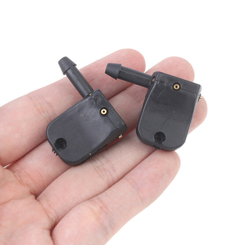 2Pcs Car Washer Nozzle Spray Jet For Vito W638 Sprinter Mounted onto Wiper  Qx
