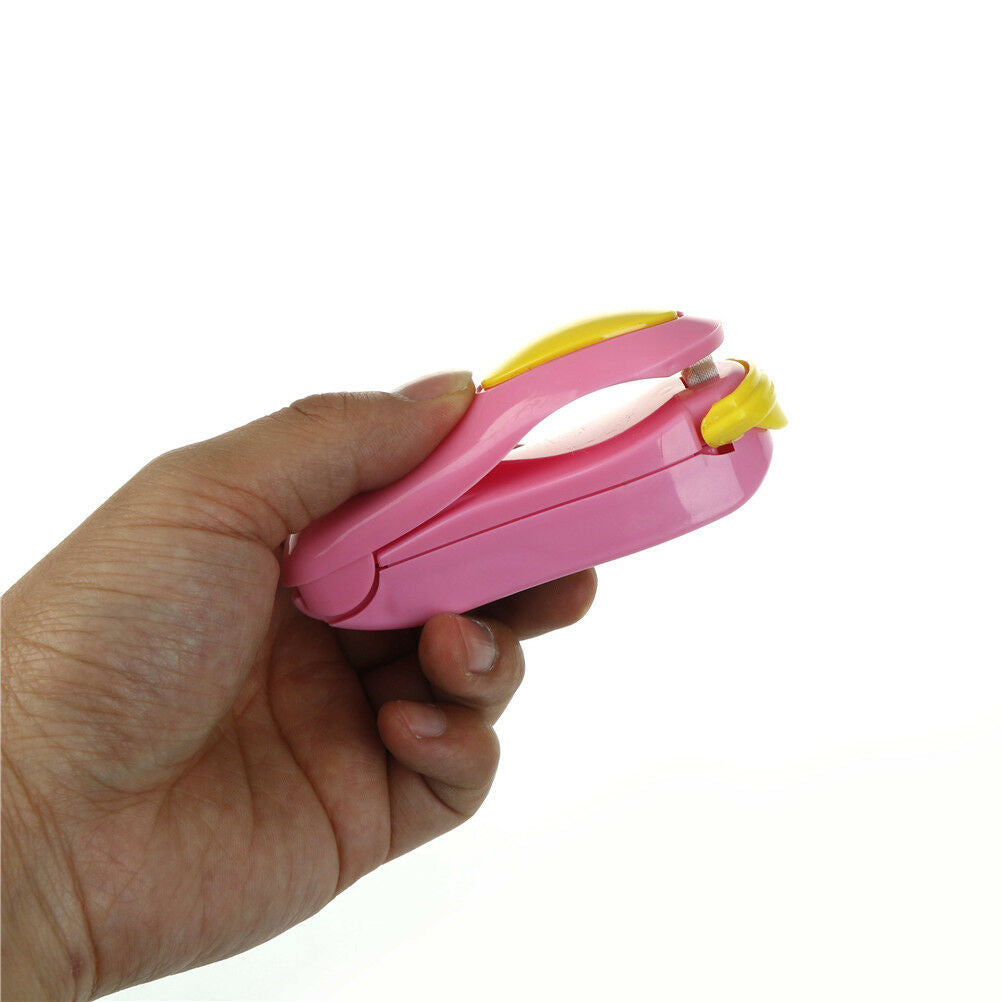 Bag Clips Mini Electric Heat Sealing Machine Sealer Seal Packing Plasti.l8