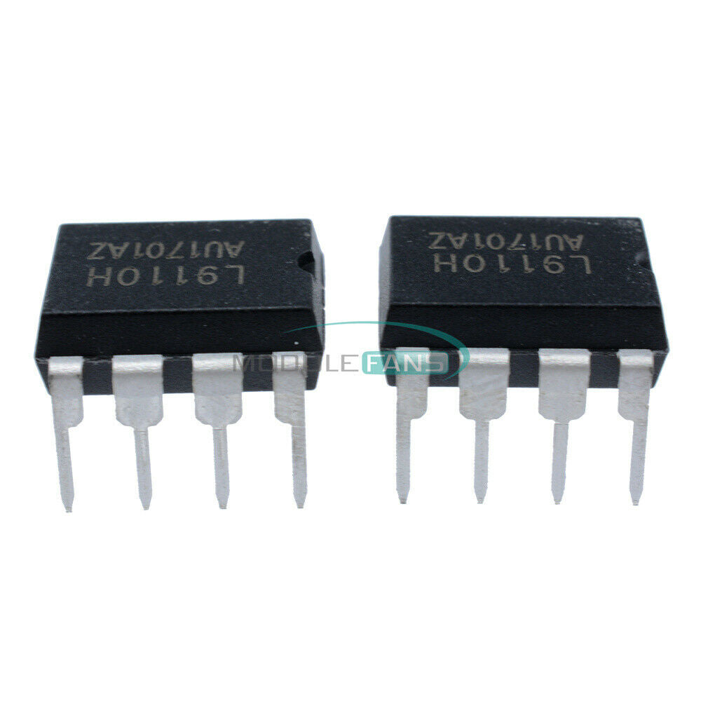 5PCS L9110H LG Full-bridge Driver H Dridge Motor Driver DIP-8 IC