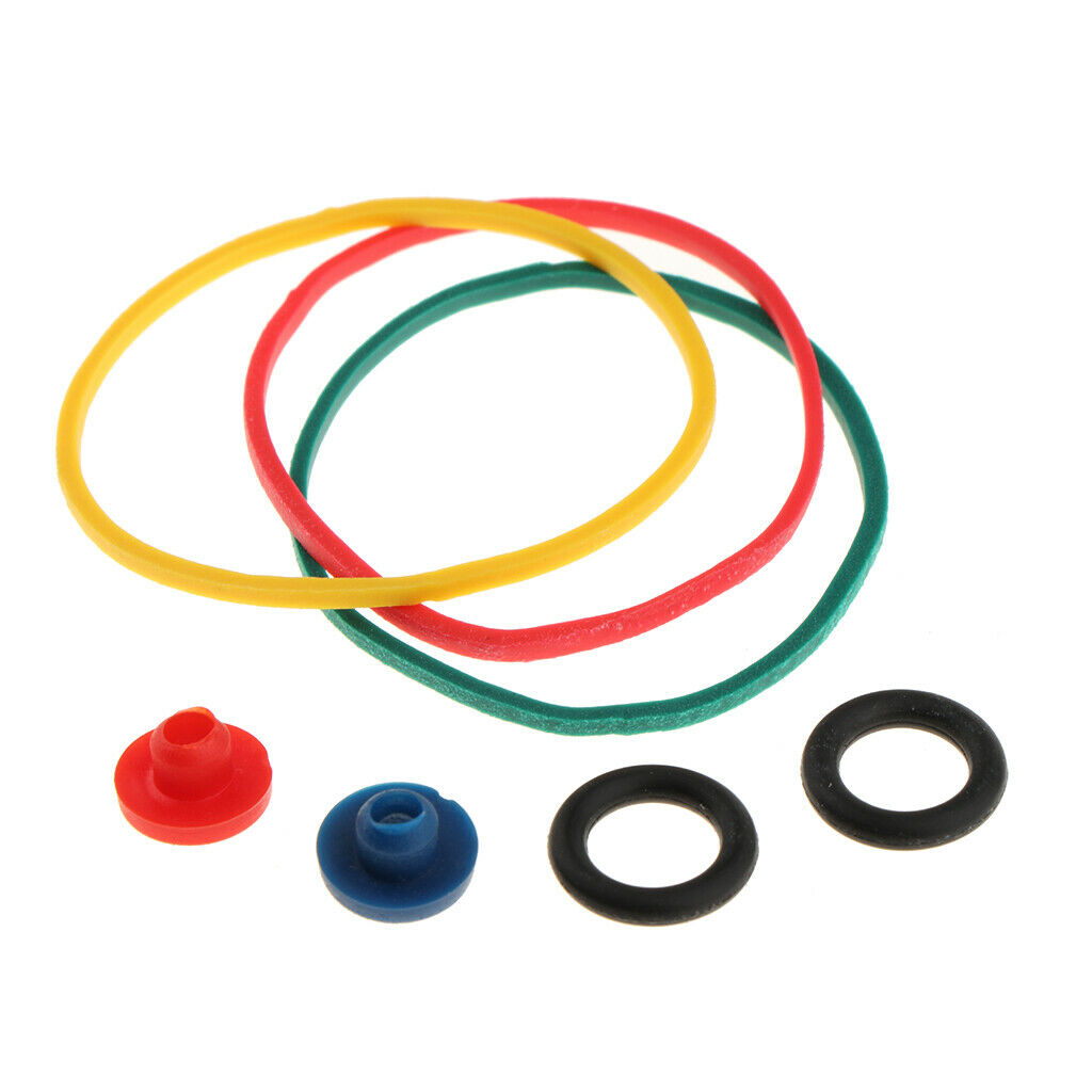 Accessory Set with 100 X  Grommets, 100 X  O-Rings, 100 X