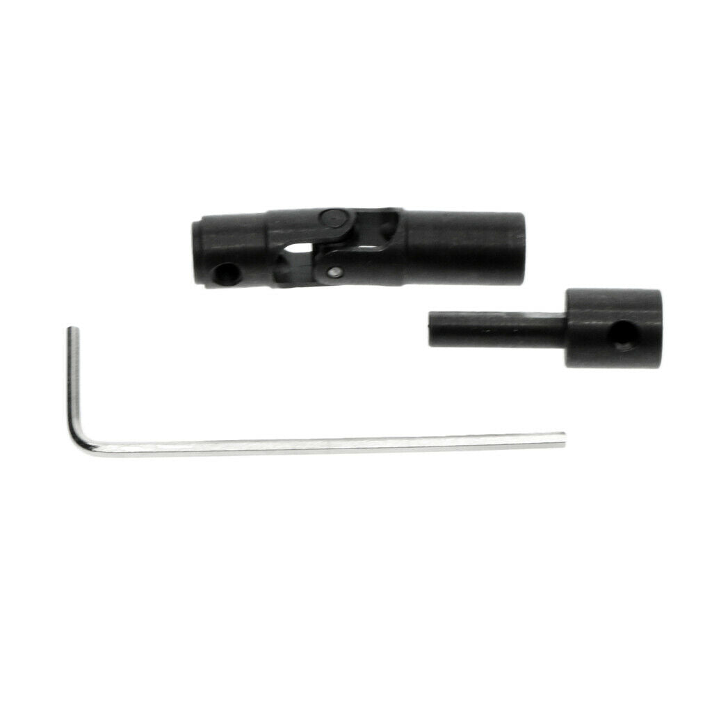 Metal Rear Drive Shaft Upgrade Repair Parts for 1/16 WPL Truck Crawler Car