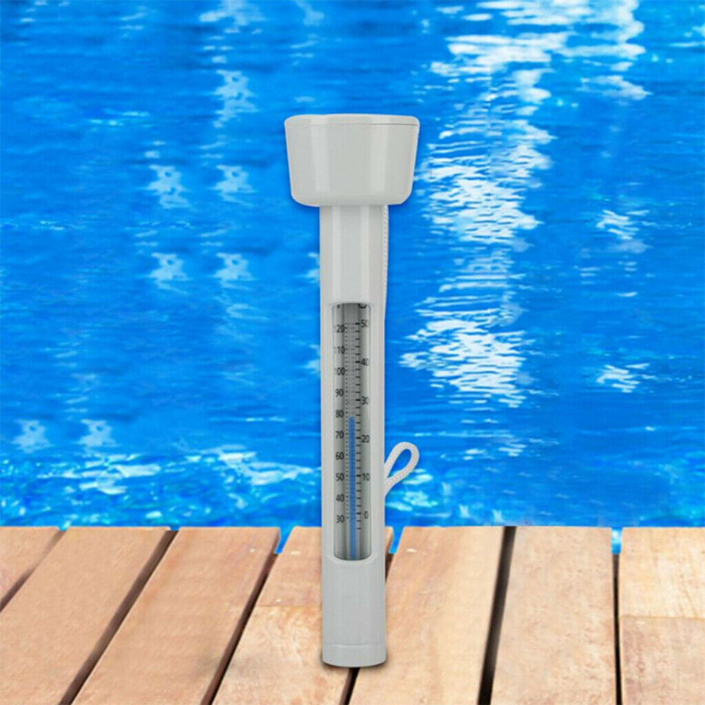 Swimming Pool Spring Jacuzzi Aquariums Floating Thermometer Gauge 0-50â„ƒ