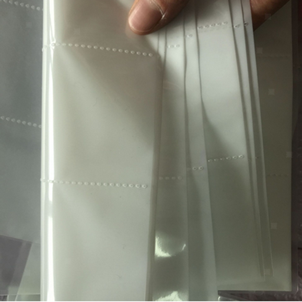 Mini Photo Album Refill Page for Polaroid Fujifilm Film 3.5x2.5" 84 White