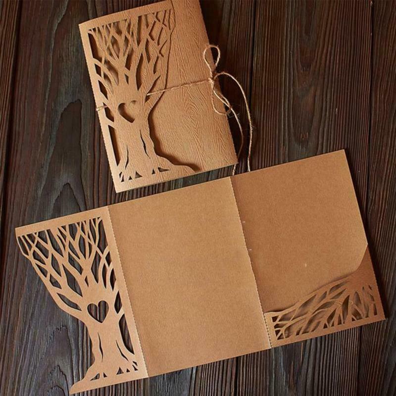 Tree Metal Cutting Dies Stencil Scrapbooking DIY Album Paper Card Embossing