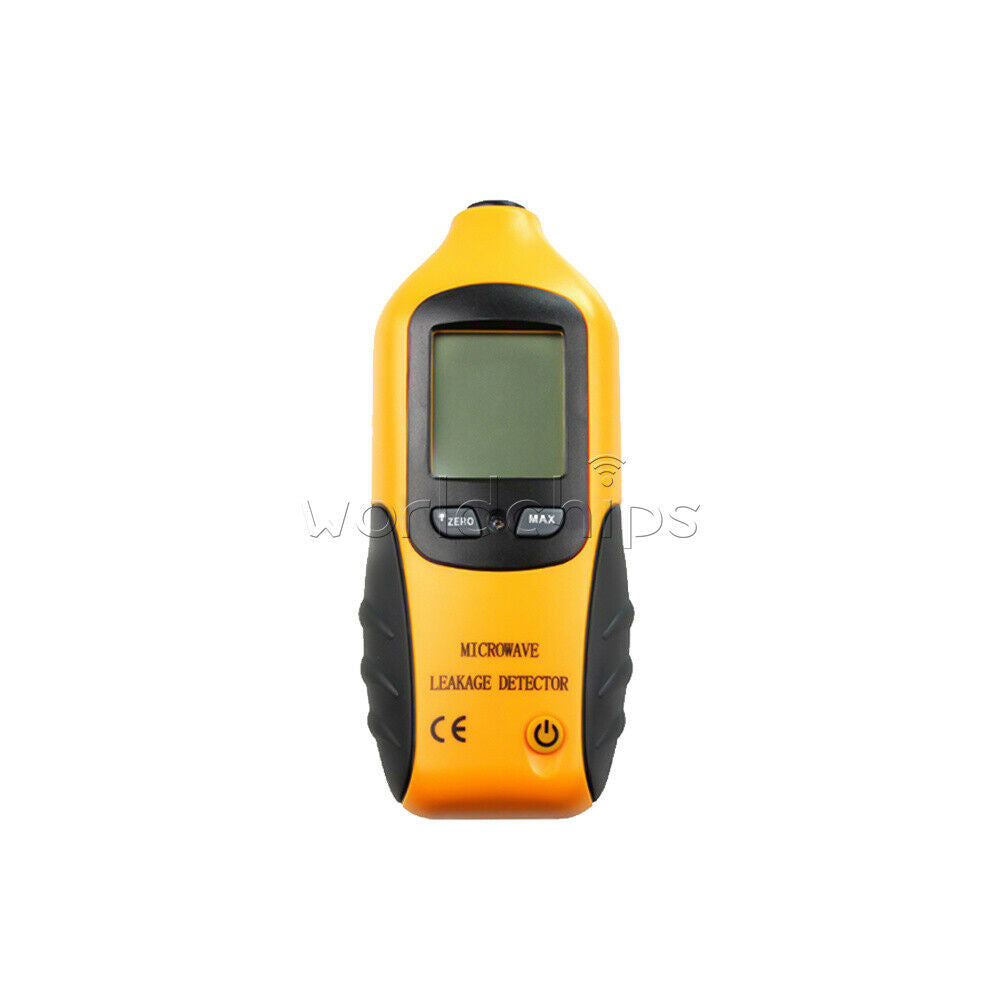 Digital Microwave Leakage Radiation Detector Meter Tester 0-9.99m w/CM2 Gift