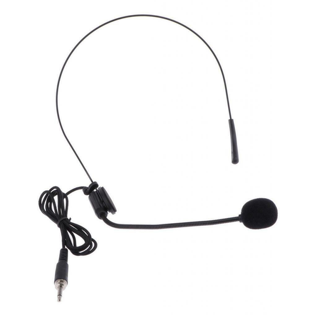 Headphone Microphone with 3.5mm Jack for Accessories for