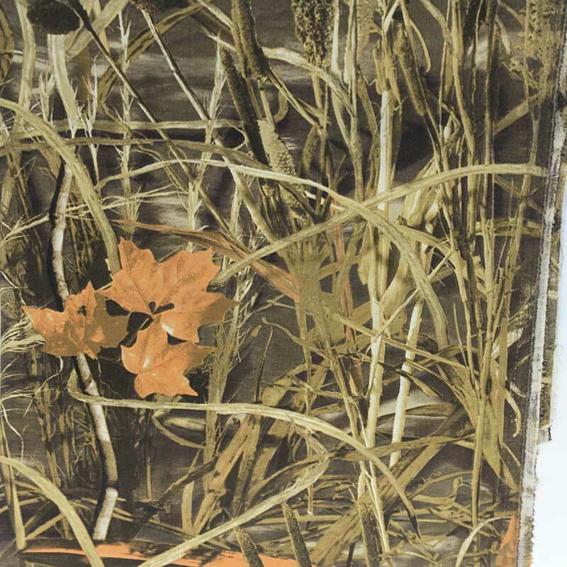 1.5M Width Reed Bionic Camouflage Fabric for DIY Military Photography Background