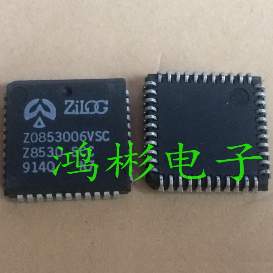 1PCS IC ZILOG PLCC-44 Z0853006VSC Z0853006VSC-SCC Z0853006VSCSCC Z0853006 Z8530