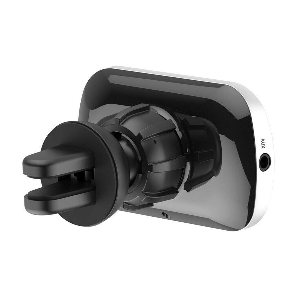 Car Wireless Bluetooth FM Transmitter MP3 2 USB Charger Adapter Kit AUX