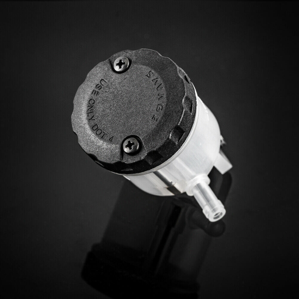 FrontÂ BrakeÂ FluidÂ OilÂ ReservoirÂ TankÂ Cup For KAWASAKI ZX-6R/10R/14R NINJA ZX636