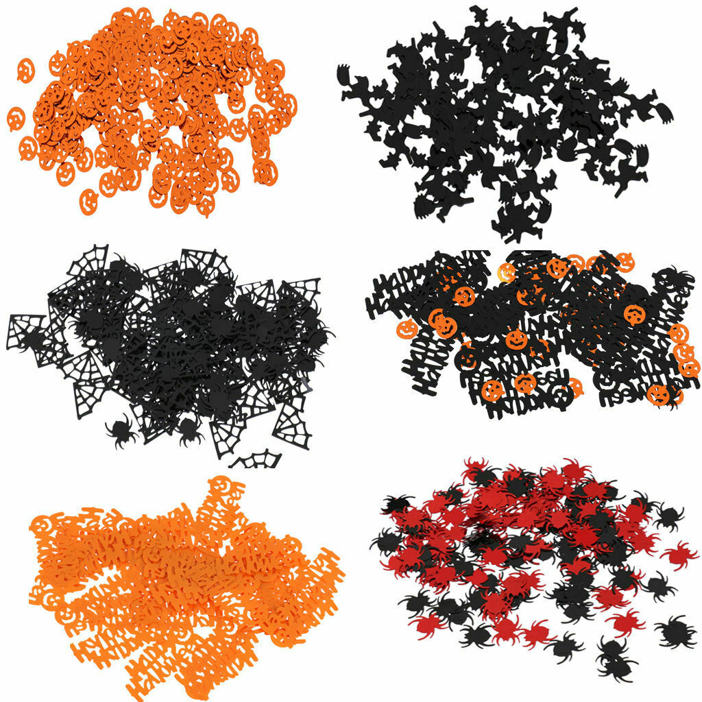 Horror  Table Scatter Confetti Sprinkles Fun Throwing Accessories 15g