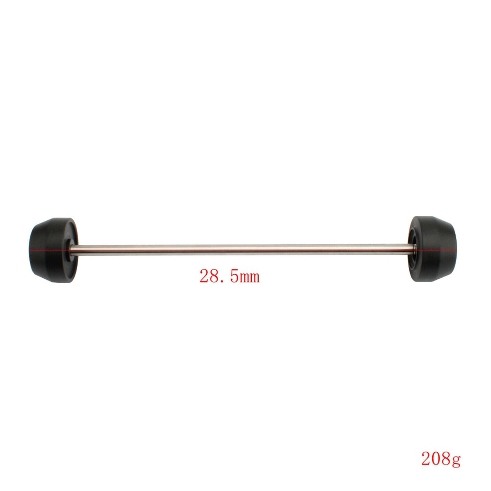 Motorcycle Front Axle Wheel Slider Protectors For  Thruxton 1200