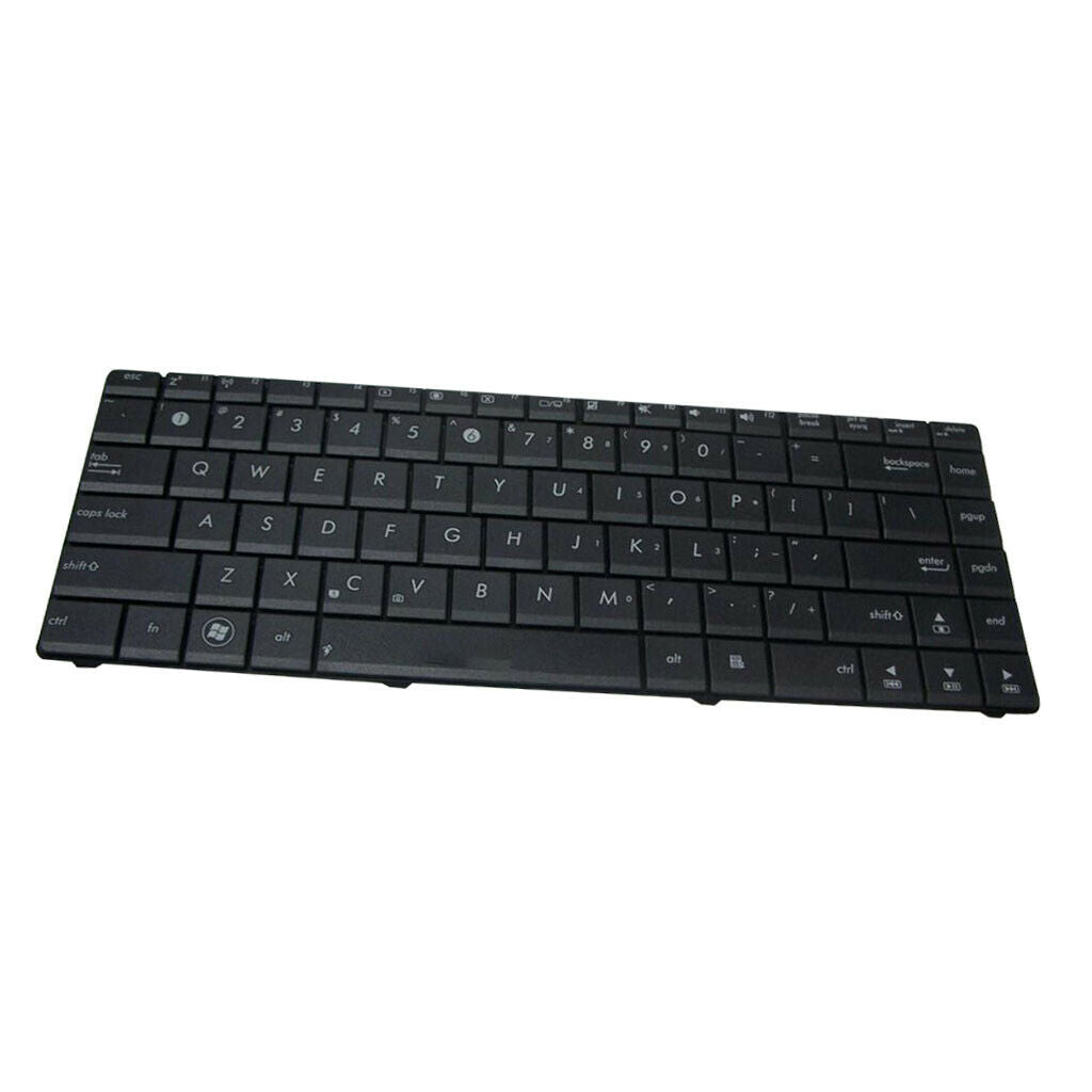 Notebook Laptop Keyboard US English Layout Part Accs for ASUS K43U X43U X42J
