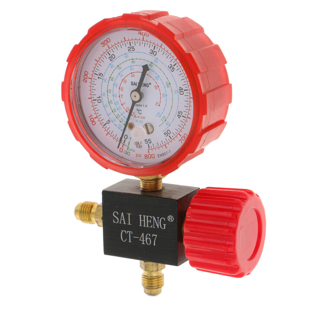 air condition  meter cool gas vehicle gauge pressure meter,car Interior
