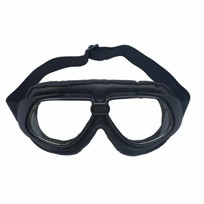 Clear Eye Safety Goggles Snow Glasses Anti UV Snowboard Ski Skate Winter Sports
