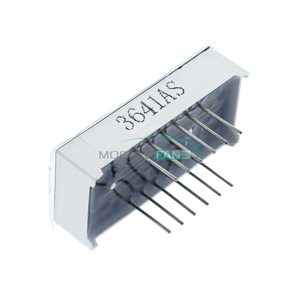 10PCS 4-Digit 7-Segment Common Cathode 0.36 inch RED LED 0.36" digital Display
